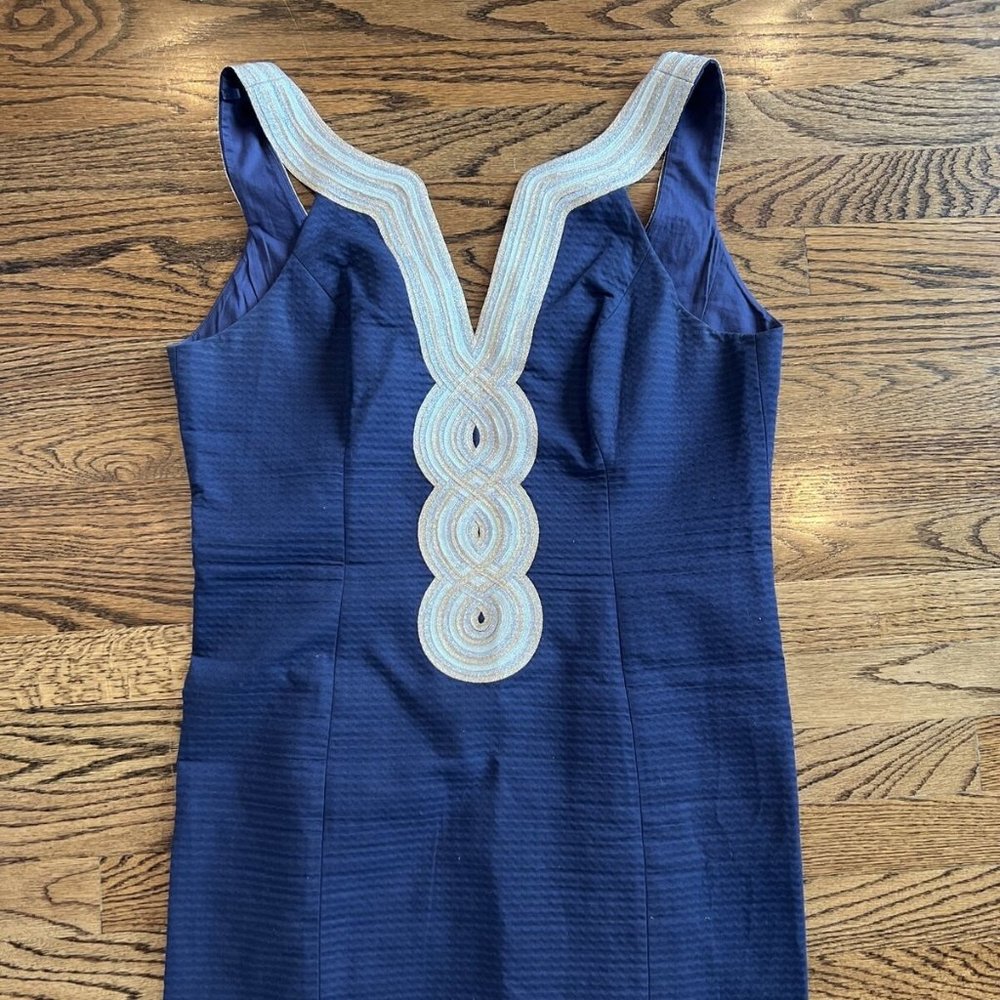 Lilly Pulitzer Valli Shift Dress
